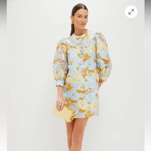 Tuckernuck Jessamine Jacquard Samantha Dress